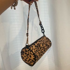 Brand New Print Handbag